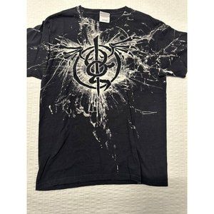 Nike Men's Black Shirt